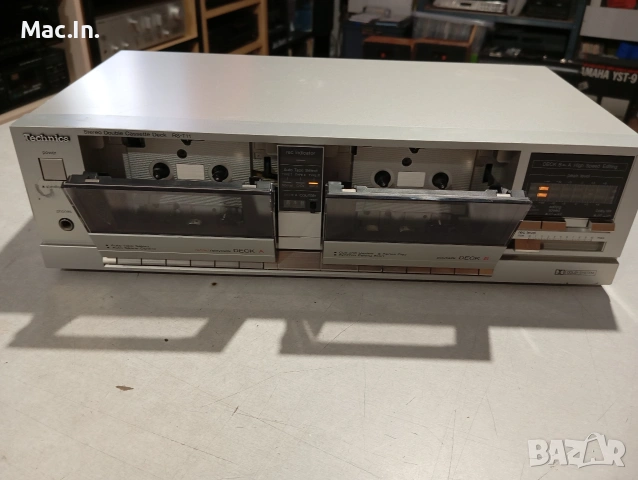 Technics RS-T11, снимка 10 - Декове - 54982181
