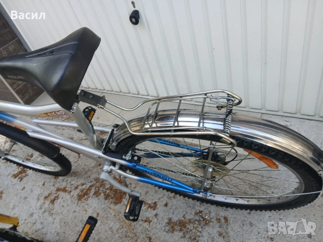 Велосипеди 20 и 26 цола, снимка 7 - Велосипеди - 54332541