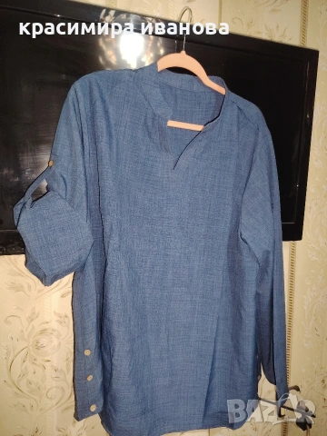 дамска риза 3XL, снимка 3 - Ризи - 54390773