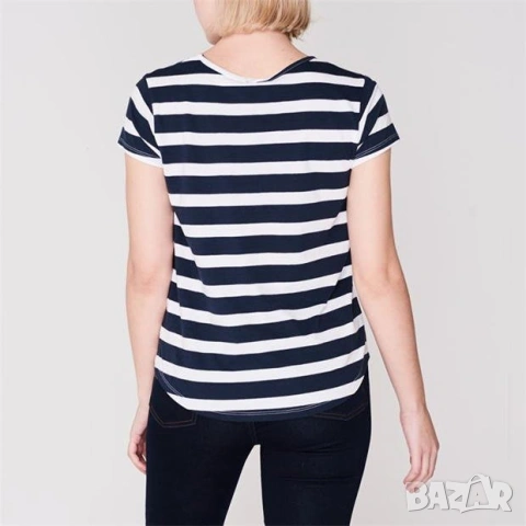 Дамска тениска Miso /12M/ 654 B12, снимка 3 - Туники - 55268278
