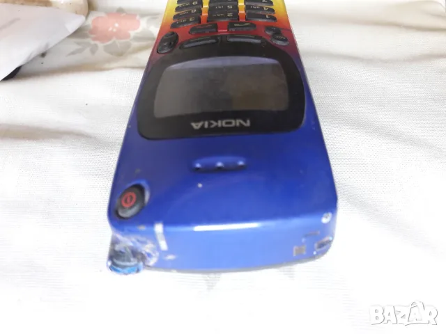 Ретро телефон Nokia 2110, снимка 5 - Nokia - 55624198