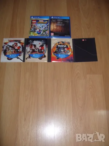 Игри за PlayStation 4, PS4 Част 3 - 20 € за брой, снимка 8 - Игри за PlayStation - 21661140