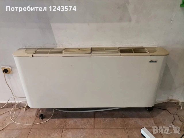 Котел с водна помпа, снимка 3 - Отоплителни печки - 55156605