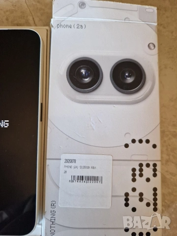 NOTHING PHONE 2A 12/256, снимка 3 - Други - 54864173