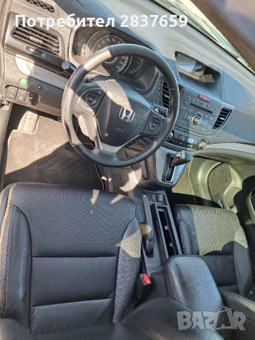 Хонда CR-V- 2.2 EXECUTIVE AUTOMATIC , снимка 11 - Автомобили и джипове - 54133155