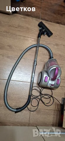 Прахосмукачка Daewoo RCC-11G ECO EU / 800W, снимка 5 - Прахосмукачки - 55439504