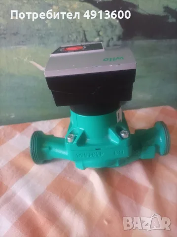 Циркулационна помпа Wilo PICO 25/1-4 (4-20W)., снимка 4 - Водни помпи - 55603566