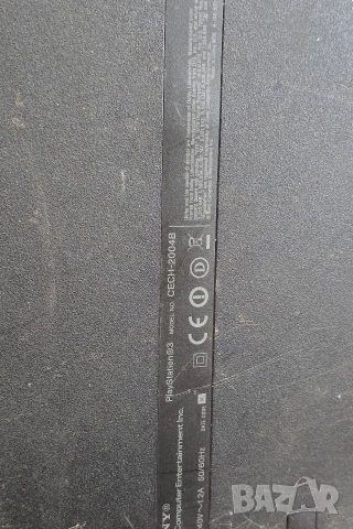Продавам SONY Playstation 3 Slim CECH-2004B 250GB, снимка 5 - PlayStation конзоли - 54134398