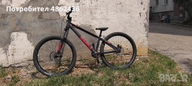 Drag C2 Dirt Jump, снимка 4 - Велосипеди - 54981643