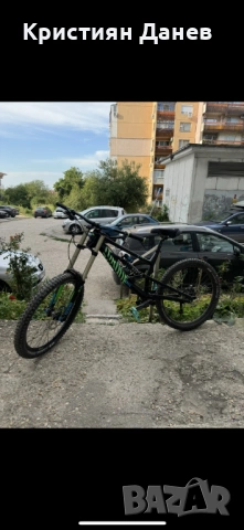  Canyon Torque DHX 2016, снимка 2 - Велосипеди - 54445767