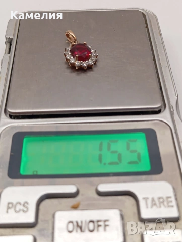 Руско злато , снимка 10 - Колиета, медальони, синджири - 55076262
