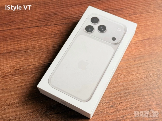iPhone 17 Pro Чисто нов запечатан!!!