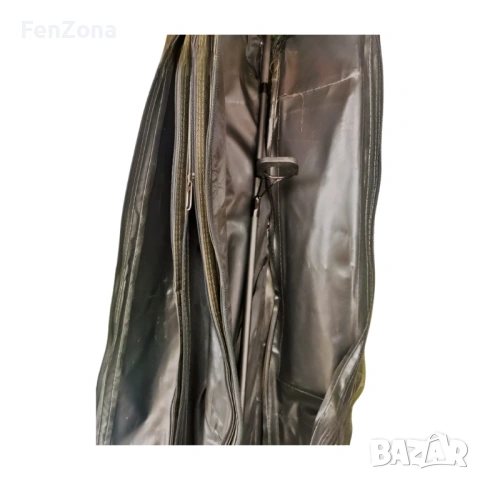 Троен калъф за въдица Osako,3 размера, снимка 3 - Екипировка - 54101075