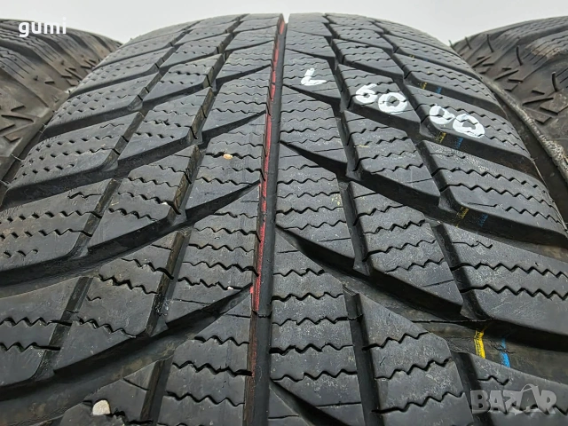4бр зимни гуми 205/65/15 BRIDGESTONE L06000 , снимка 2 - Гуми и джанти - 54966933