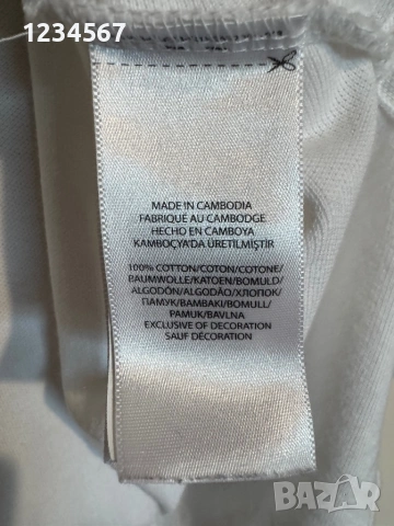 Polo Ralph Lauren T-Shirt., снимка 5 - Тениски - 54664710