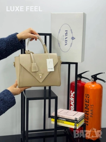Prada ⚜️Дамски Чанти , снимка 6 - Чанти - 54184719