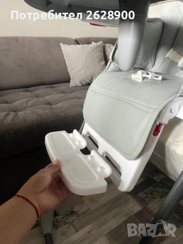 Стол за хранене, снимка 7 - Столчета за хранене - 54300218