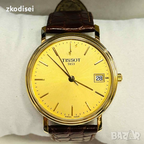 Часовник TISSOT T870/970, снимка 3 - Дамски - 54381249