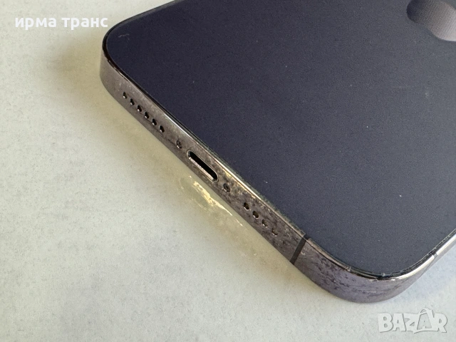 iPhone 14 Pro Max 512gb 100% батерия.Гаранция, снимка 6 - Apple iPhone - 55217423
