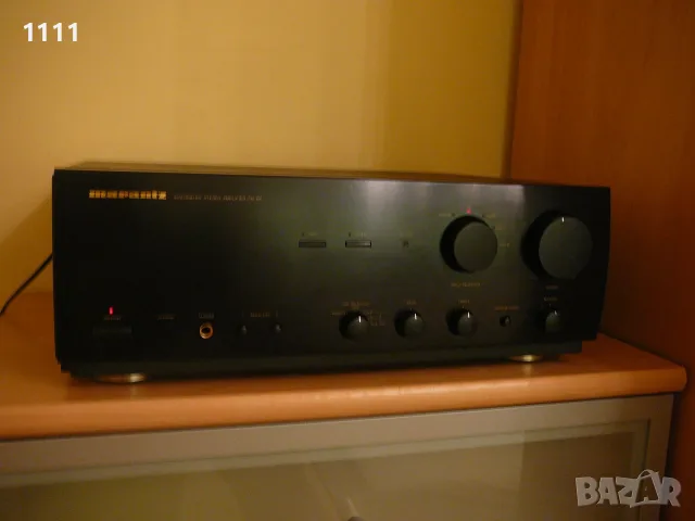 MARANTZ   PM 68, снимка 2 - Ресийвъри, усилватели, смесителни пултове - 55560092