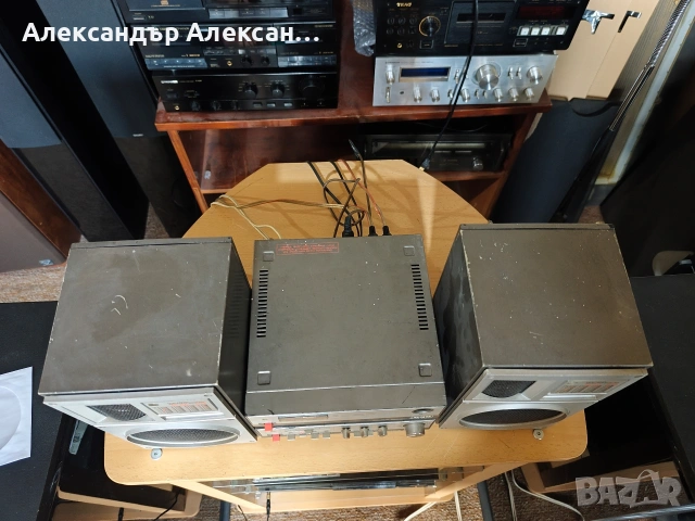 OДА УП-102, снимка 4 - Аудиосистеми - 54727284