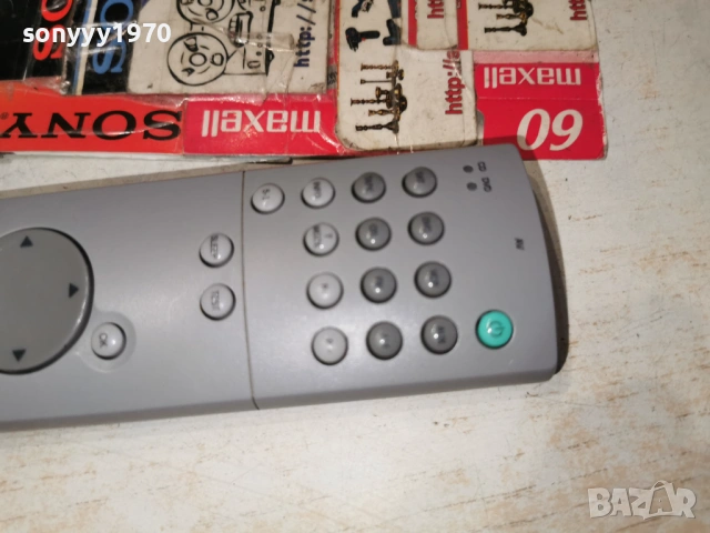 ARCAM CR-340 REMOTE ВНОС SWISS 1805262008М, снимка 4 - Ресийвъри, усилватели, смесителни пултове - 54596958