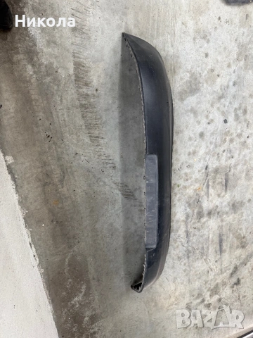 Добавка за задна броня vw golf 5, снимка 2 - Части - 54231505