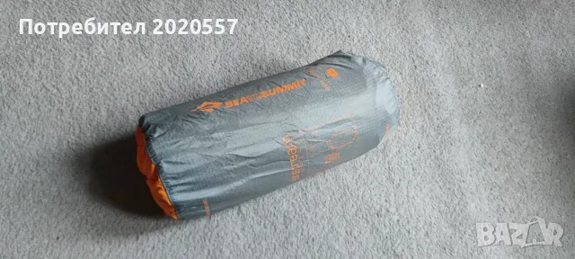 Шалте Sea to Summit Ether Light XT Insulated Large , снимка 11 - Надуваеми легла - 55333501
