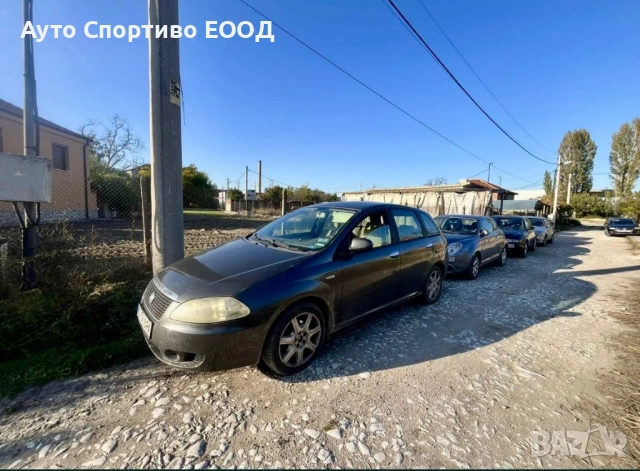 Fiat croma на части, снимка 4 - Автомобили и джипове - 54575109
