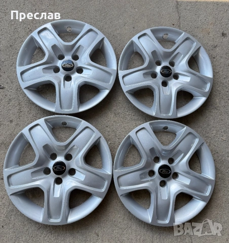 4 броя оригинални тасове за Ford 16