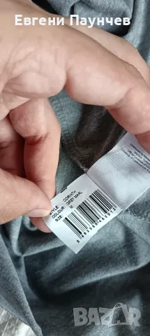 Нов с етикет Ecko unltd мъжка тениска размер М в сиво, снимка 7 - Тениски - 55477580