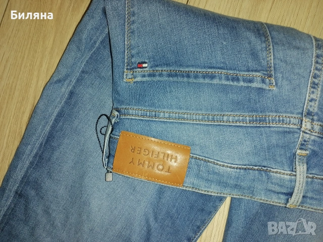 Дънки Tommy Hilfiger 