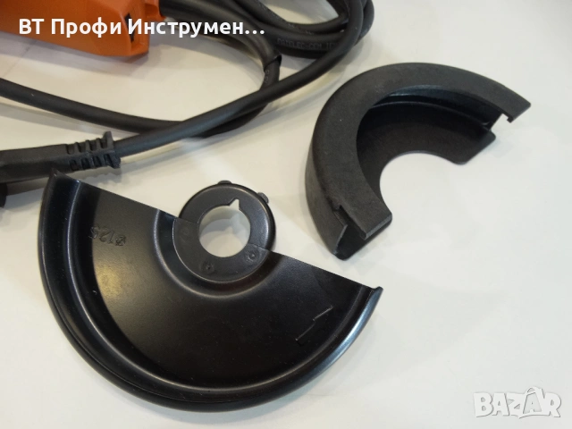 Ново - Hilti AG 125 - 19 SE - Мощен ъглошлайф с обороти 1900 W, снимка 6 - Ъглошлайфи - 54660267