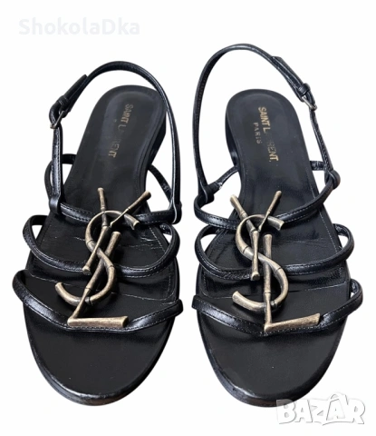 Оригинални сандали Saint Laurent 37 размер 