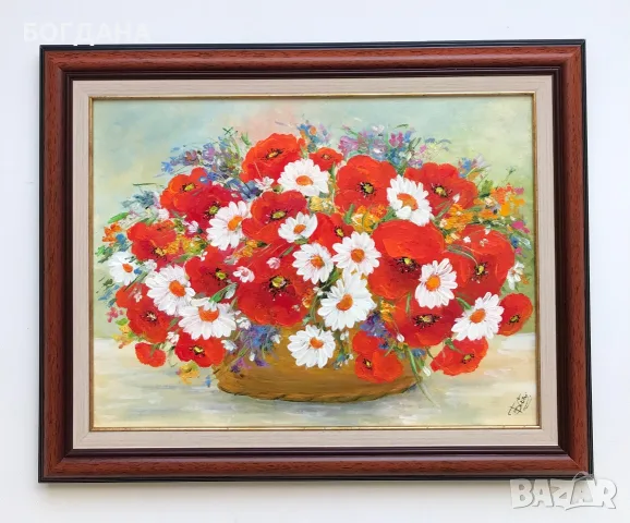 Картини с маслени бои, снимка 2 - Картини - 55571172