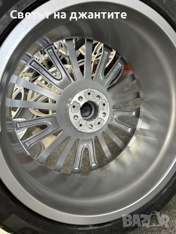 Джанта с Гума 1 брой 22 Цола BMW X7 / 275/40/22 / Нова оригинална., снимка 6 - Гуми и джанти - 55606352
