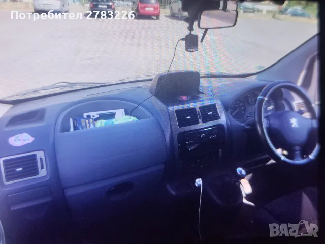 Пежо Експерт 2.0hdi, снимка 3 - Автомобили и джипове - 55443470