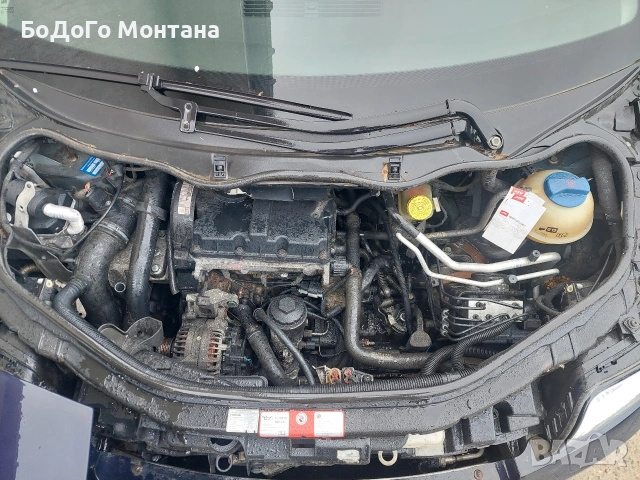 На части Ауди/Audi A2 AMF 1999г., снимка 6 - Автомобили и джипове - 54077904