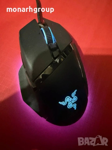 Мишка Razer Basilisk V3, снимка 4 - Клавиатури и мишки - 54906244