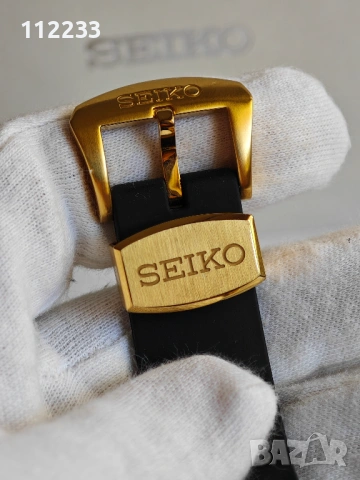 Seiko Prospex SRPA82K1 ("Baby Tuna"), снимка 10 - Мъжки - 54354000