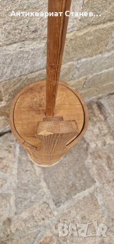 Скандинавско бутало за биене на масло, снимка 18 - Декорация за дома - 54081547