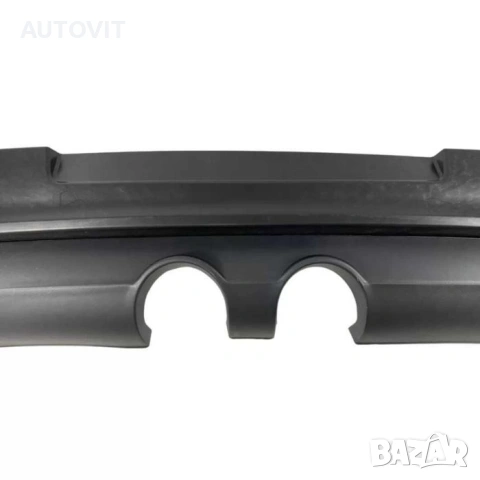 Дифузьор за задна броня VW Golf 5 R32 style, без грунд, снимка 4 - Аксесоари и консумативи - 55006722