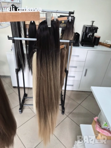 Красота, снимка 2 - Аксесоари за коса - 54043969