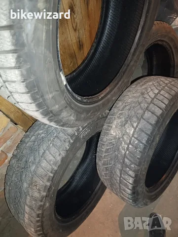 Goodyear Ultragrip performance + 4 броя зимни гуми 235 55 19 DOT 37 22, снимка 13 - Гуми и джанти - 55409845