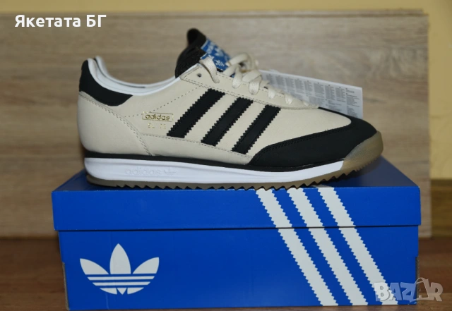 Adidas SL 72 Оригинални НОВИ мъжки маратонки, размер 42