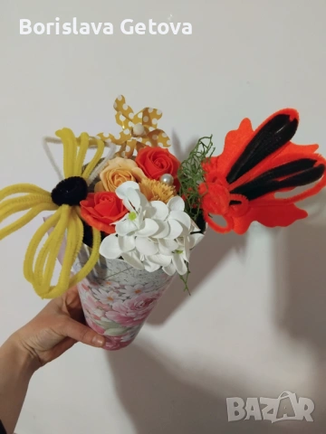 Подаръчни кошнички