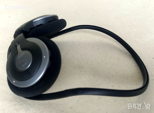Спортни Bluetooth слушалки "Sennheiser MM 100", снимка 8 - Bluetooth слушалки - 54930256