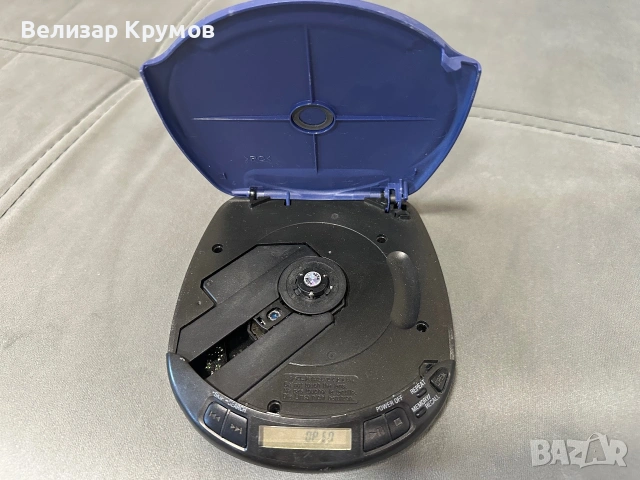 Panasonic sl-s112, снимка 5 - Радиокасетофони, транзистори - 55186244