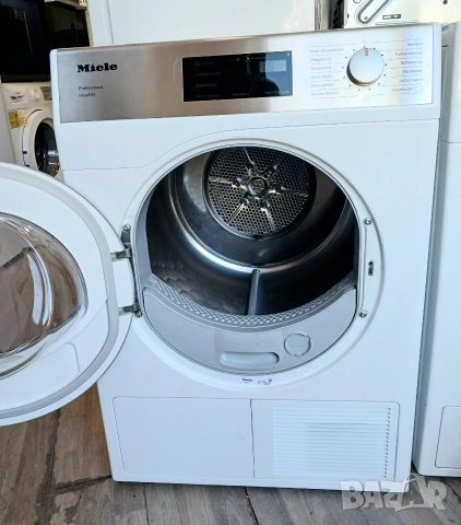 Професионална сушилня с термопомпа  MIELE Professional - 8 кг, снимка 6 - Сушилни - 55049907