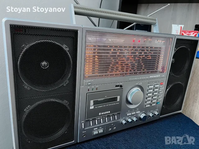 За колекция- SILVER ST 888